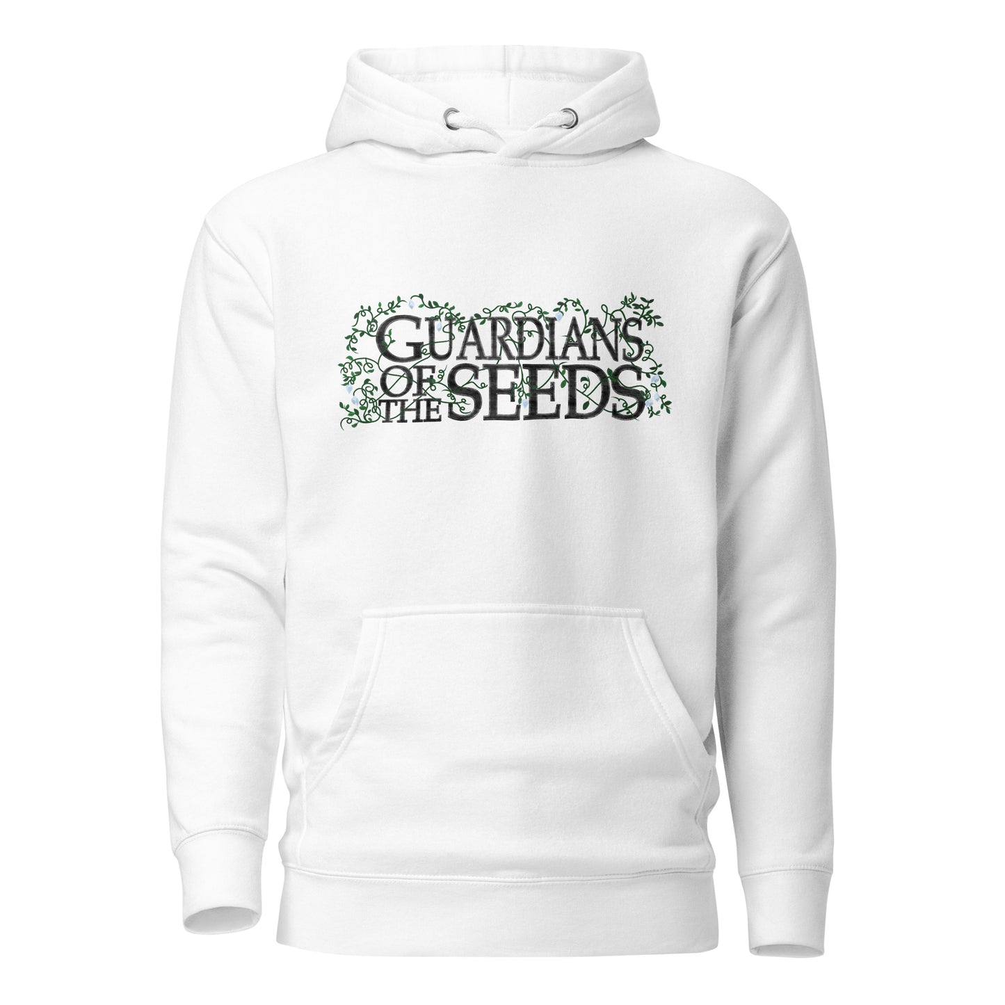 Guardians Logo Hoodie