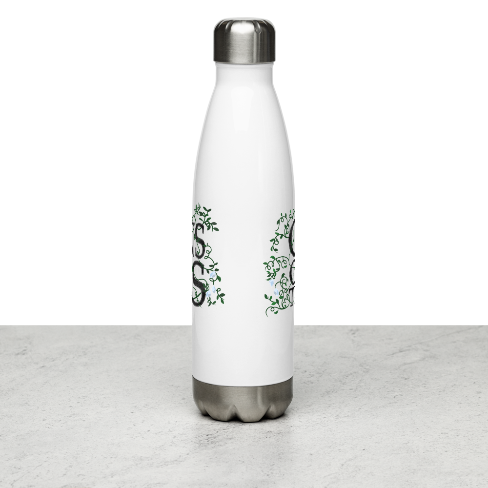 Guardians Stainless Steel Water Bottle