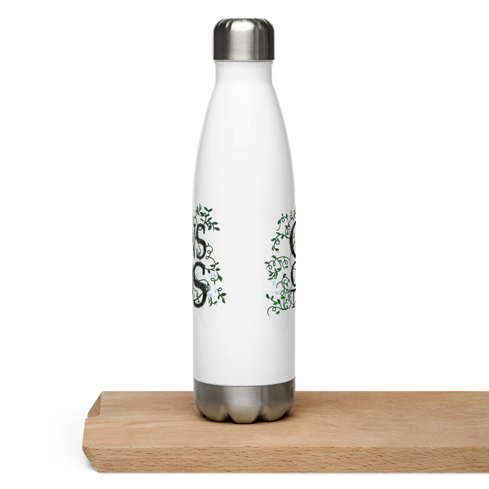 Guardians Stainless Steel Water Bottle