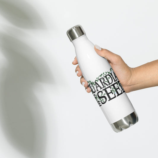 Guardians Stainless Steel Water Bottle