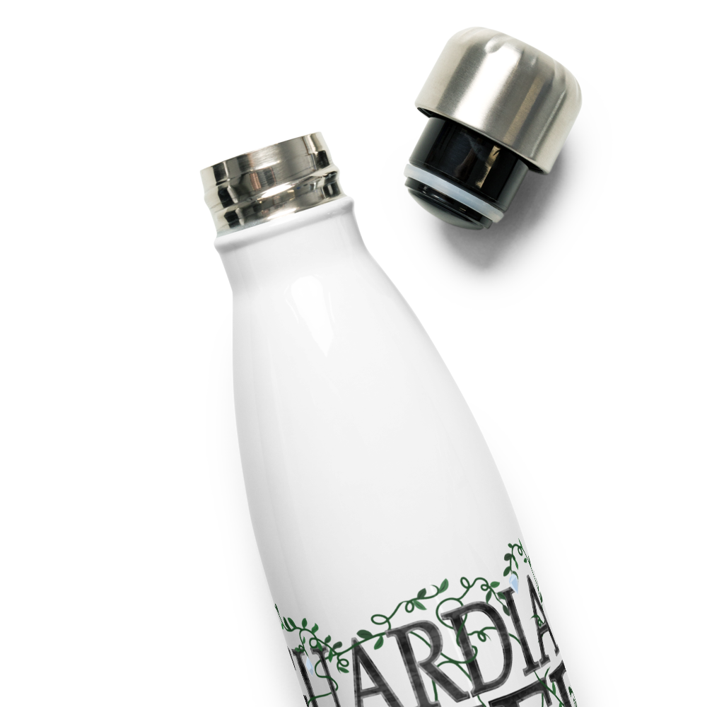 Guardians Stainless Steel Water Bottle