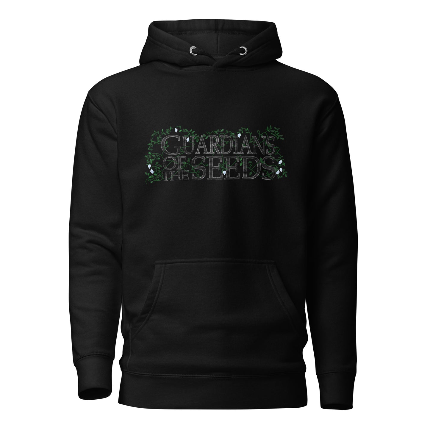 Guardians Logo Hoodie