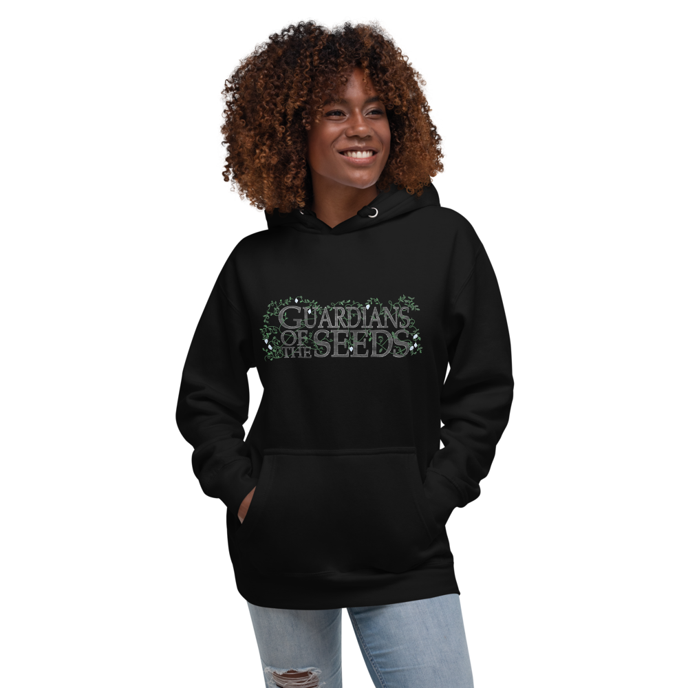 Guardians Logo Hoodie