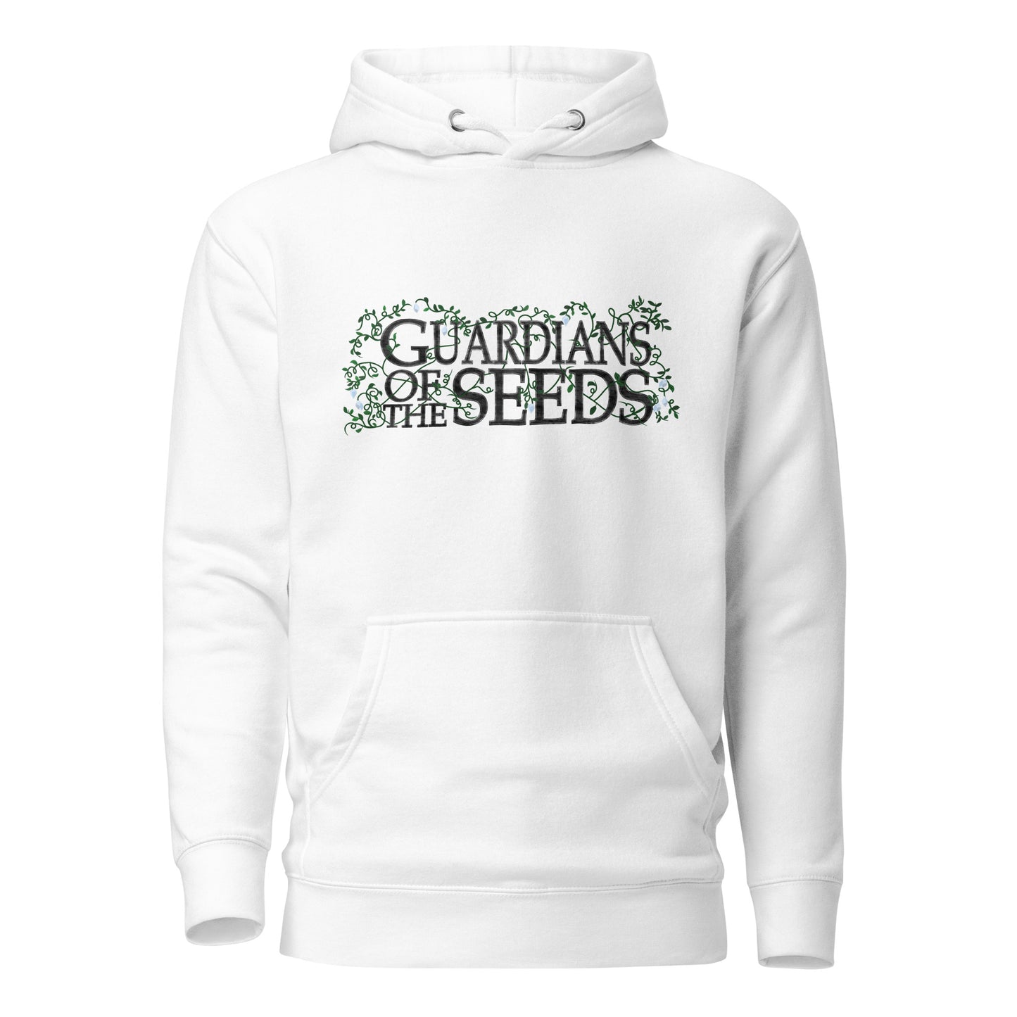 Guardians Logo Hoodie